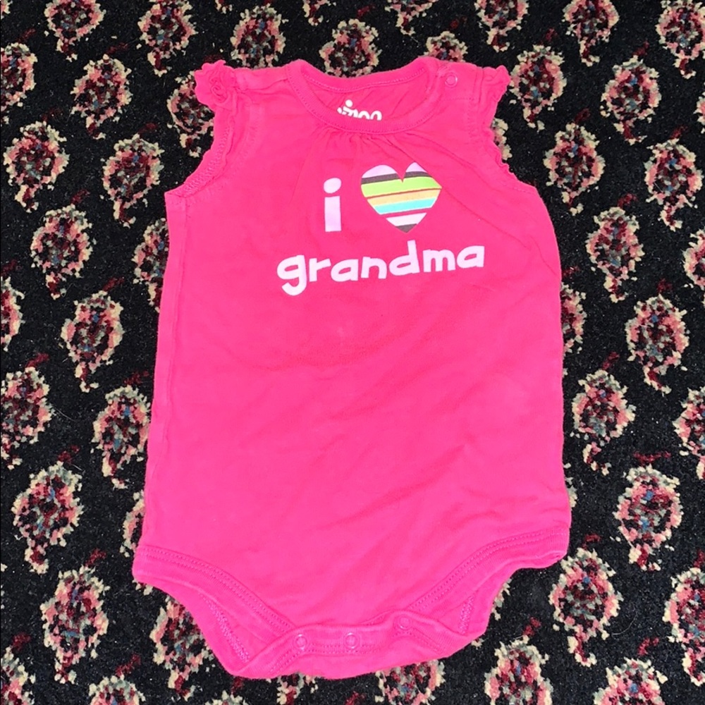 3 month onesie